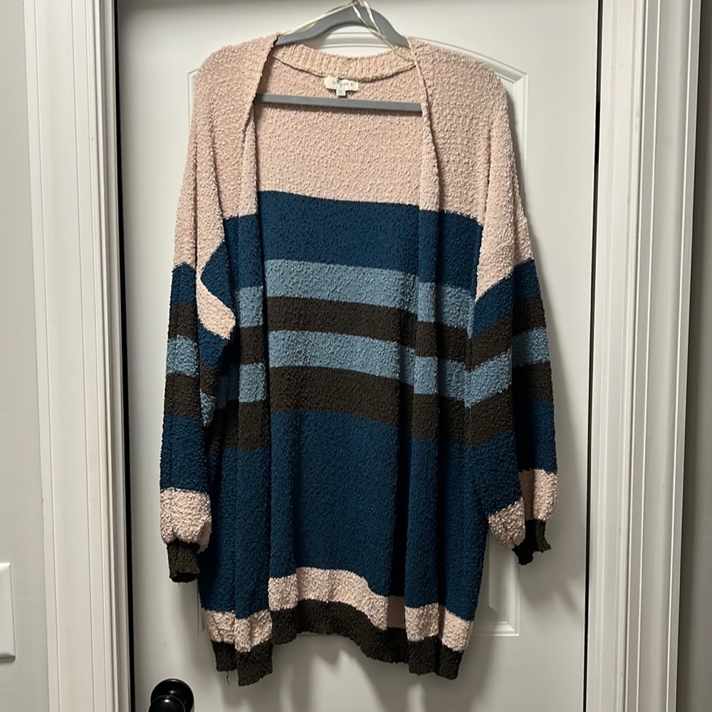 Umgee cardigan 2x